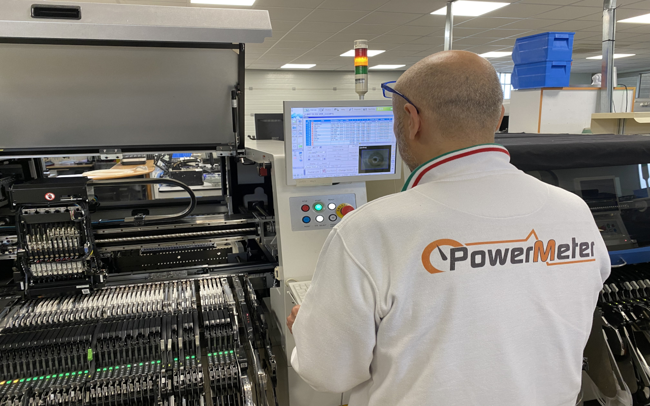 PowerMeter il misuratore di consumi elettrici