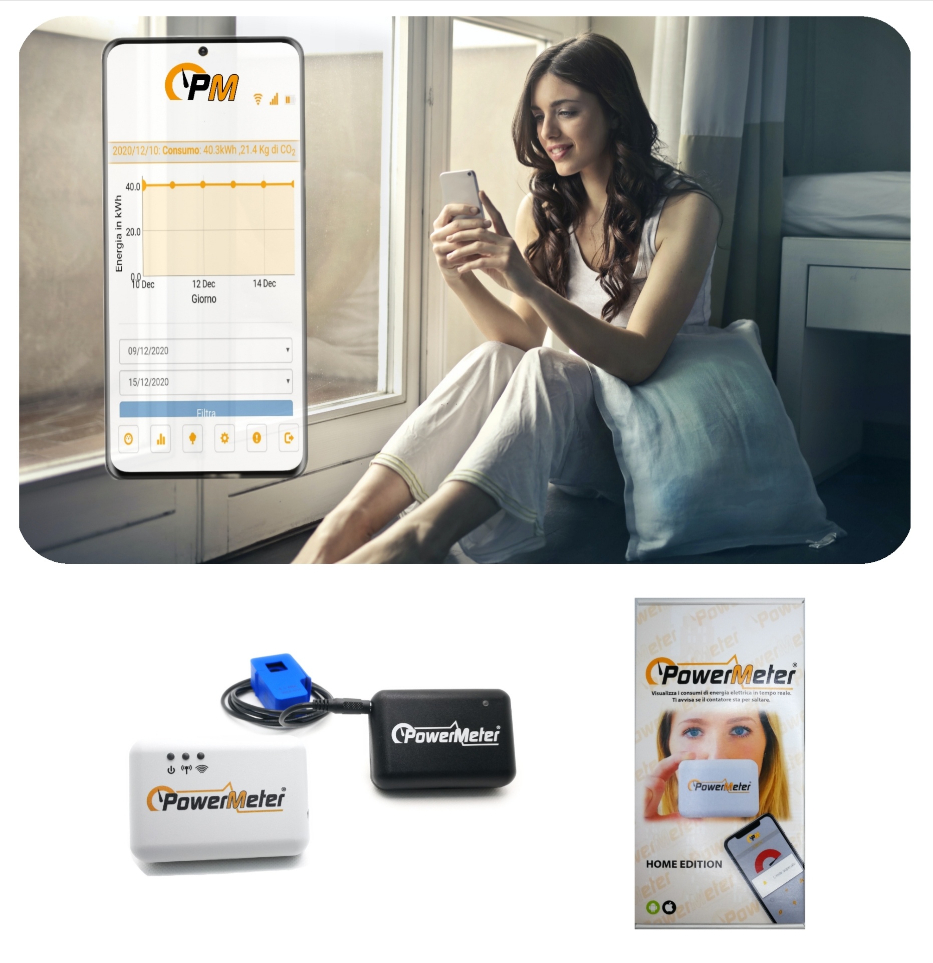 PowerMeter Home Edition